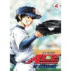 livre ace of the diamond - tome 4