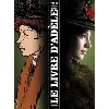 livre adèle blanc - sec - le d'adèle