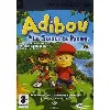 livre adibou et le secret de paziral pc