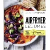 livre airfryer - légumes