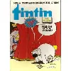 livre album tintin 61 du n°16 au 25