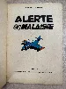 livre alerte en malaisie buck danny 1966