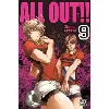 livre all out!! t09