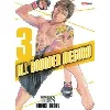 livre all rounder meguru - tome 3