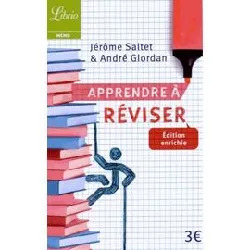 livre apprendre à réviser
