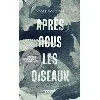 livre après nous les oiseaux