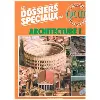 livre architecture - tome 1