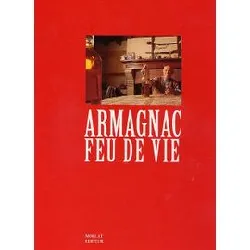 livre armagnac - feu de vie