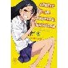 livre arrête de me chauffer nagatoro - tome 3