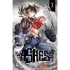 livre ashes - tome 1