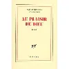 livre au plaisir de dieu
