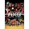 livre avengers & x - men : axis