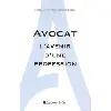 livre avocat l'avenir d'une profession