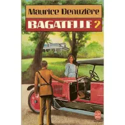 livre bagatelle,2