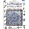 livre bases de la mosaique en pate de verre (les)