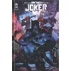 livre batman joker war - tome 3