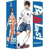 livre be blues! - partie 3 (tomes 11 à 15 ) - coffret 5 mangas