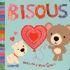 livre bisous - mon à grand coeur !