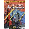 livre blake & mortimer - intégrales - tome 1 - le secret de l'espadon - intégrale