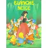 livre blanche neige