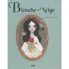 livre blanche - neige