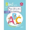 livre bled mon abécédaire à toucher