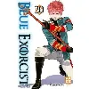 livre blue exorcist - tome 20