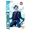 livre blue exorcist - tome 21