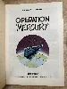 livre buck danny, opération mercury 1970
