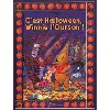 livre c'est halloween, winnie l'ourson !