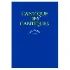 livre cantique des cantiques