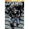 livre captain america - le rêve est mort