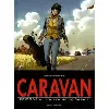 livre caravan tome 4 - l'histoire de carrie