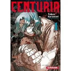 livre centuria - tome 1