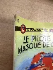 livre charlier & hubinon aventures buck danny 37 : le pilote au masque de cuir
