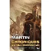 livre chroniques du nécromancien - tome 2 - le roi de sang