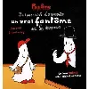 livre comment devenir un vrai fantôme en 4 leçons