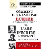 livre comment il ne faut pas écrire