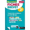 livre compil fiches brevet toutes les matières