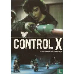 livre control x - vn