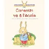 livre corentin va à l'école