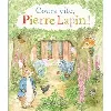 livre cours vite, pierre lapin !