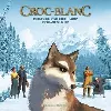 livre croc - blanc - l'histoire d'un chien - loup extraordinaire