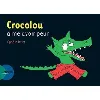 livre crocolou - crocolou aime avoir peur