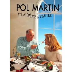 livre d'un delice a l'autre