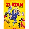 livre dans la peau de zlatan - tome 01