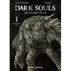 livre darksouls redemption tome 1