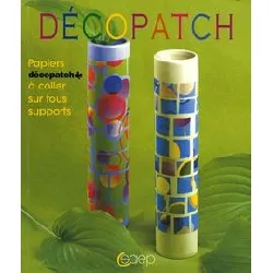 livre decopatch