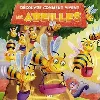 livre découvre comment vivent les abeilles