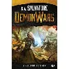 livre demon wars - tome 2 - l'esprit du démon